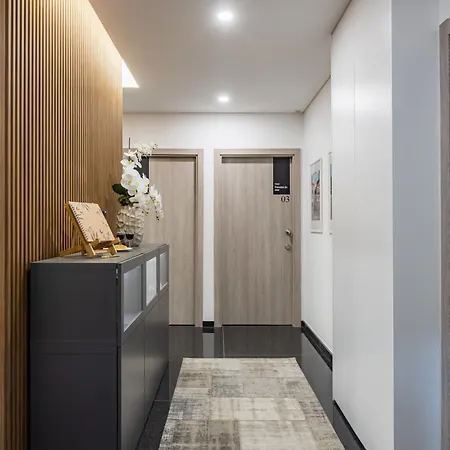 Boavista Executive Gæstehus 3*