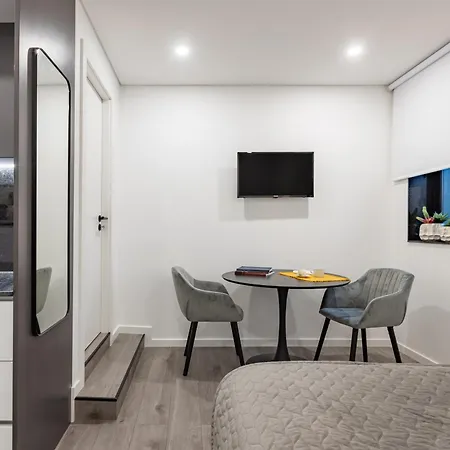 Boavista Executive Gæstehus Porto