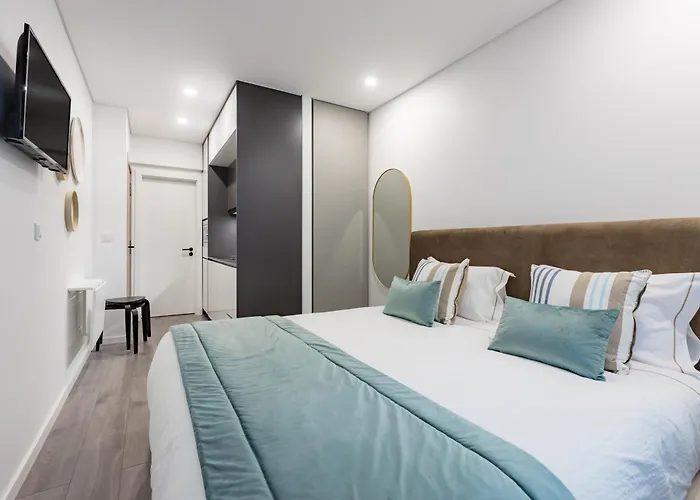 Affittacamere Boavista Executive 3*