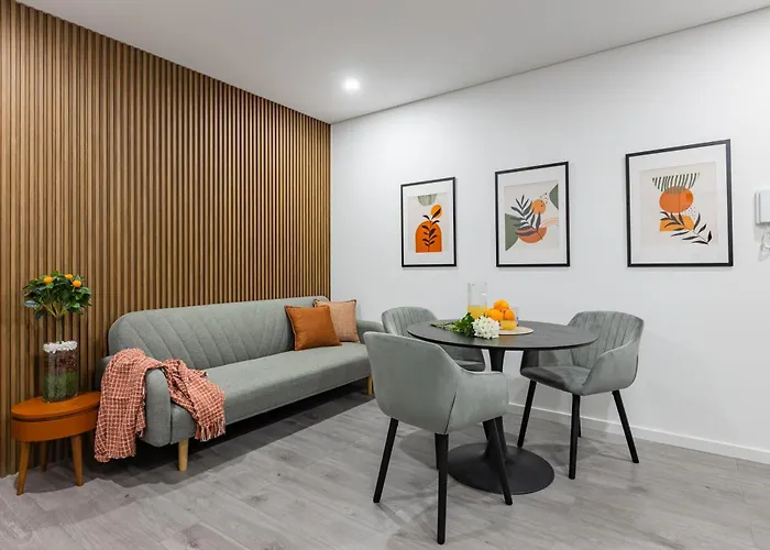 Penzion Boavista Executive Porto