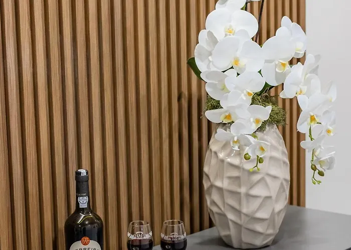 Boavista Executive Penzion Porto