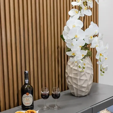 Boavista Executive Гостевой дом Порту