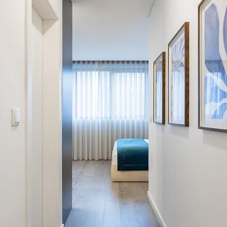 Appartamento Boavista Executive Oporto
