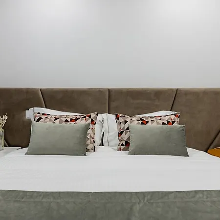 Boavista Executive Апартаменты