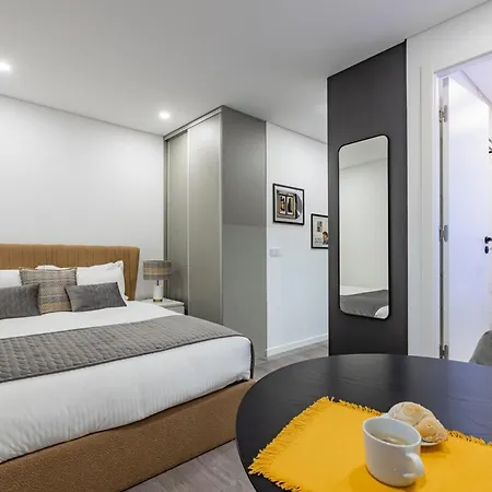 Daire Boavista Executive Porto