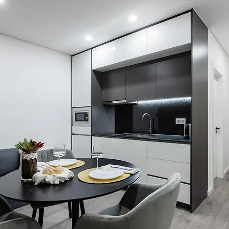 Apartman Boavista Executive Porto