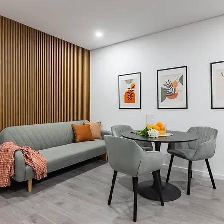 Maison d'hôtes Boavista Executive Oporto