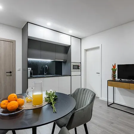 Apartamento Boavista Executive