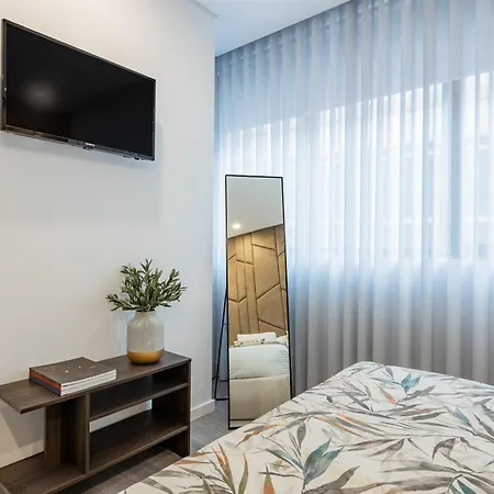 아파트 Boavista Executive