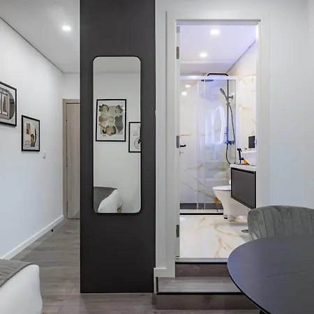 아파트 Boavista Executive