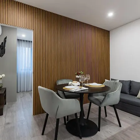 아파트 Boavista Executive 포르투