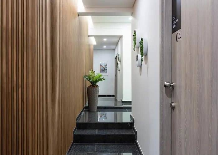 Maison d'hôtes Boavista Executive