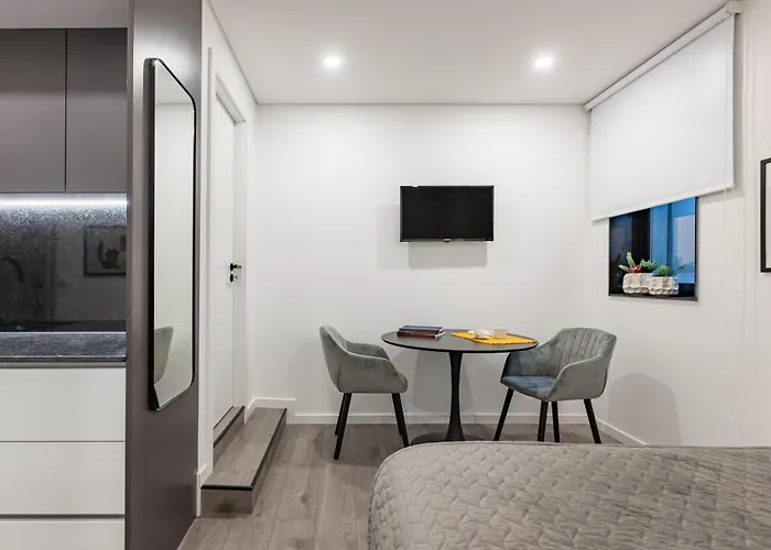 Boavista Executive Maison d'hôtes Oporto