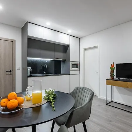 Apartament Boavista Executive Porto